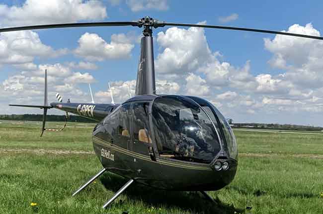 Great Lakes Heli